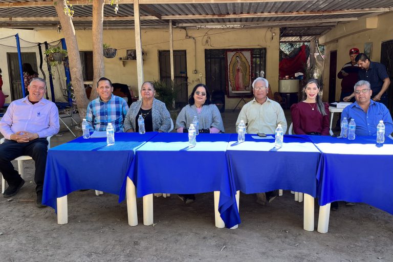 79 aniversario de la colonia Agrícola Militar