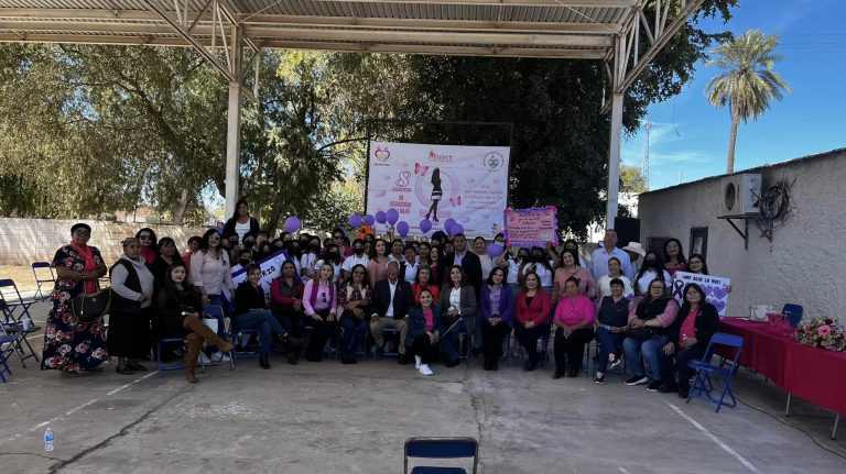 DÍA INTERNACIONAL DE LA MUJER